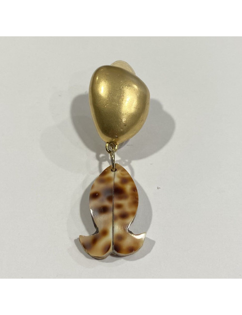 Clips pendants poisson