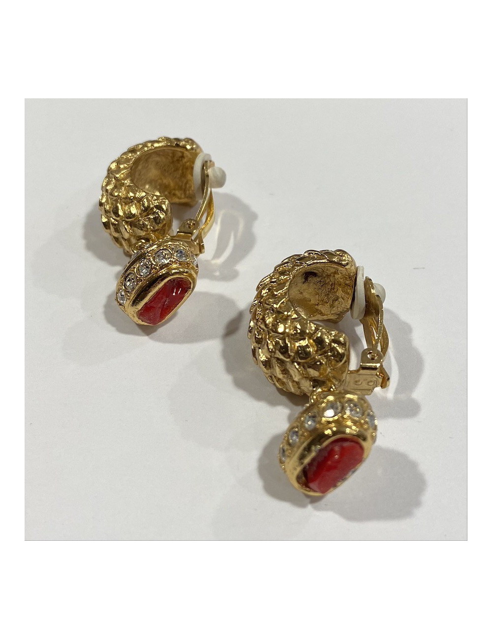 Clips pendants CHRISTIAN DIOR