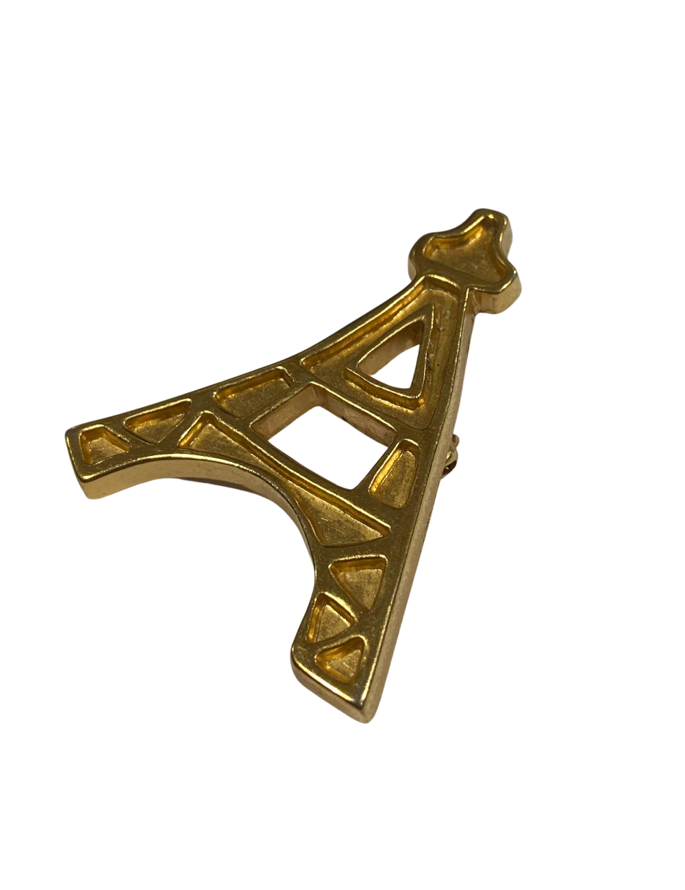 Broche tour Eiffel YVES SAINT LAURENT