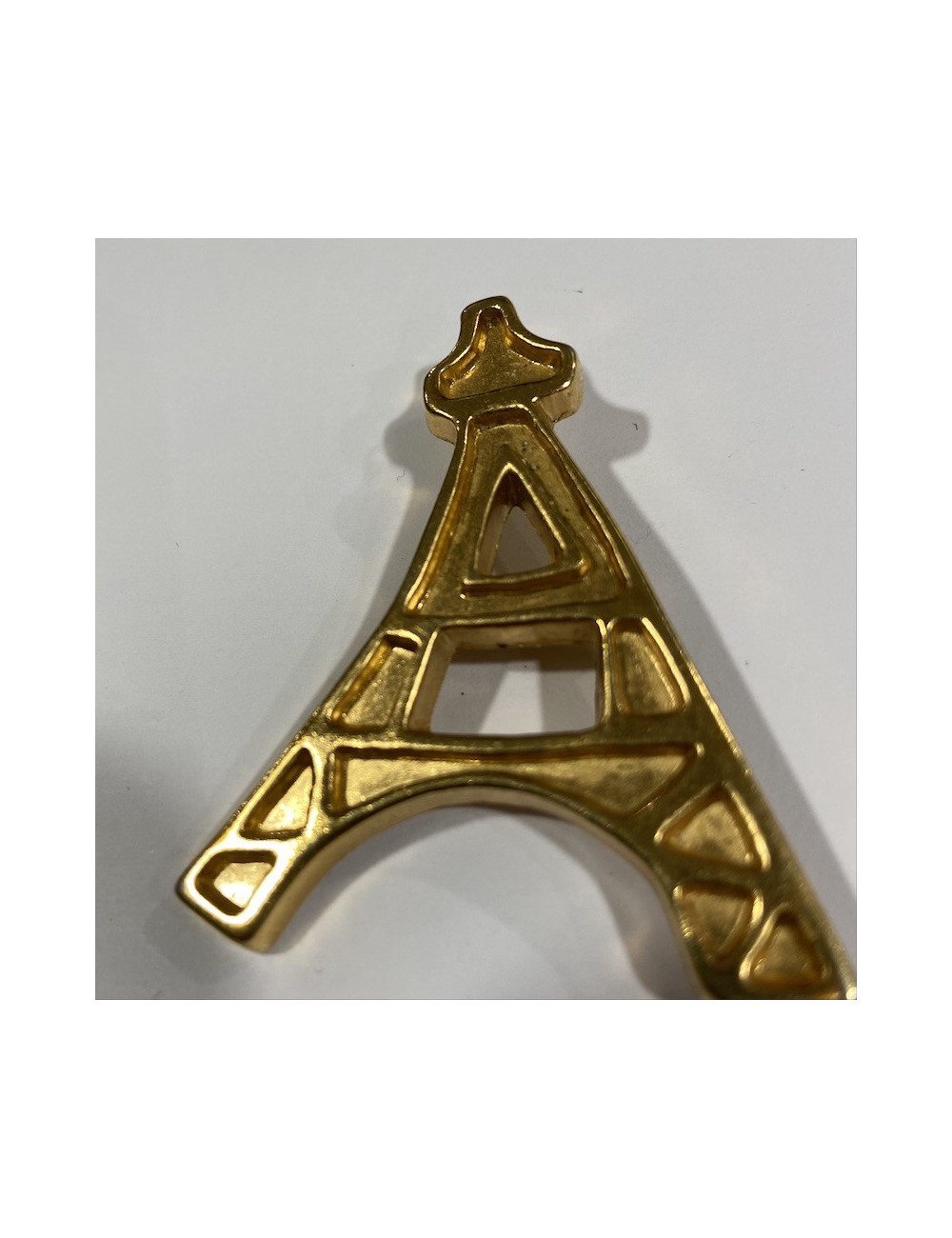 Broche tour Eiffel YVES SAINT LAURENT