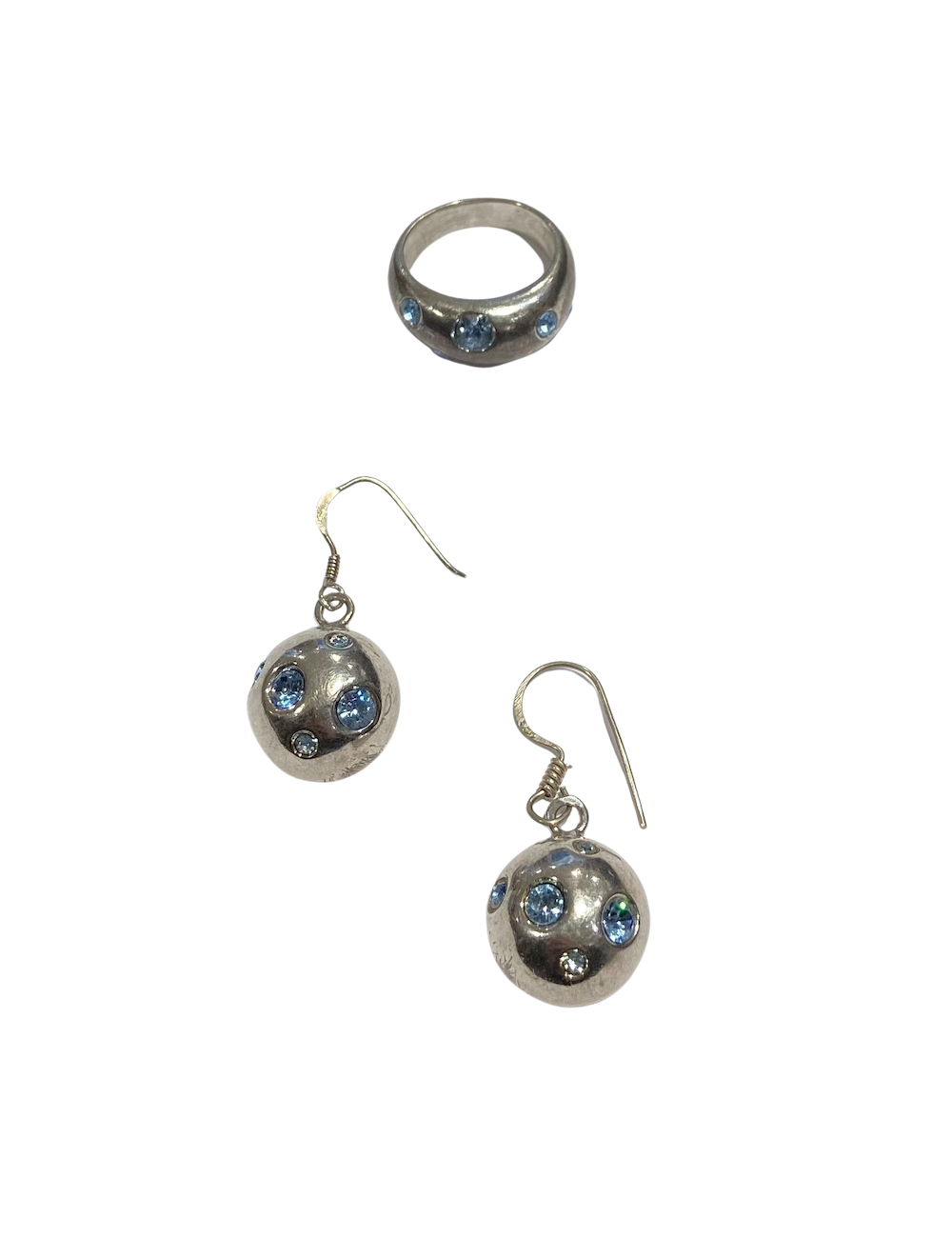 Parure YSL SAINT LAURENT