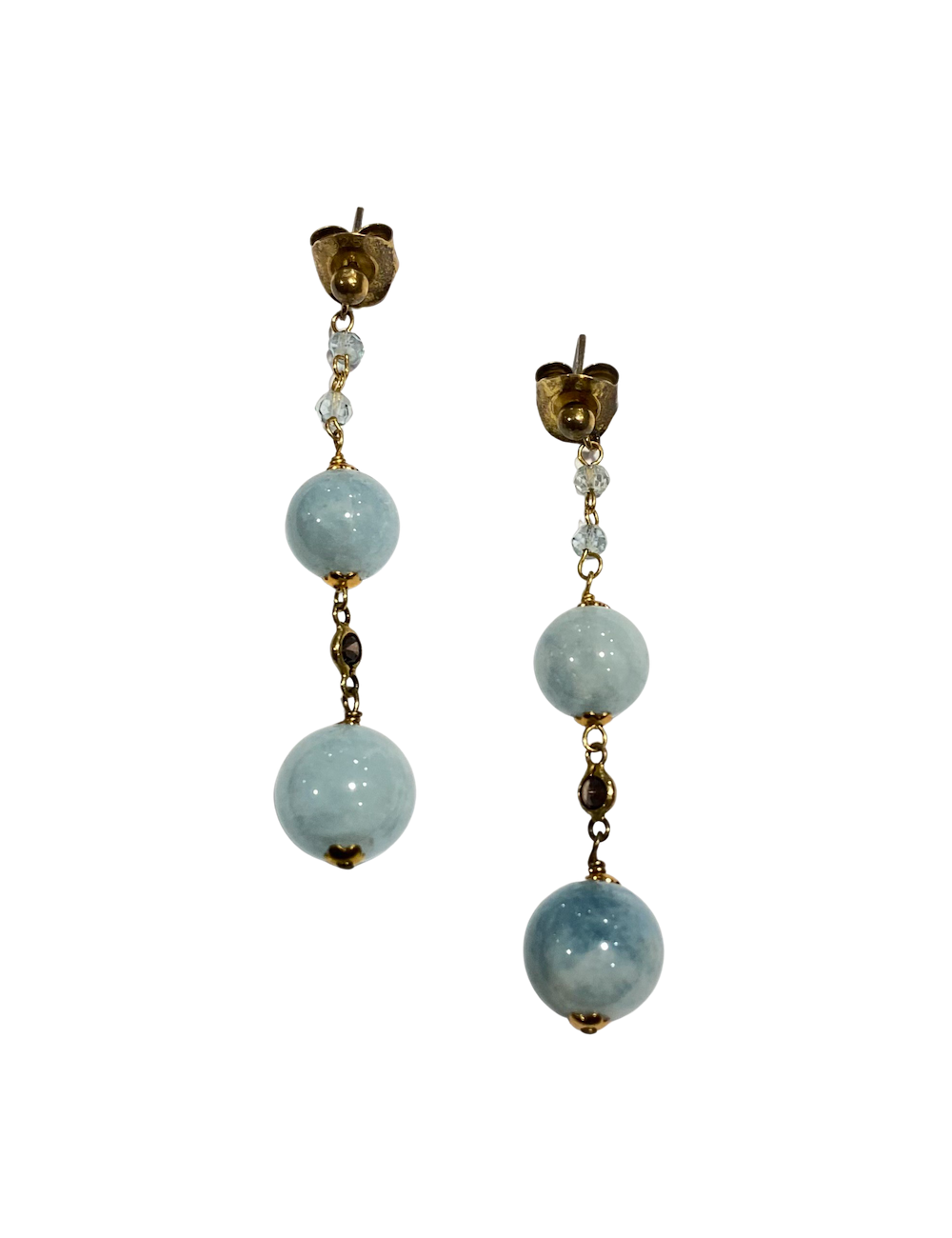 Clous bleu ciel MARGUERITE DE VALOIS