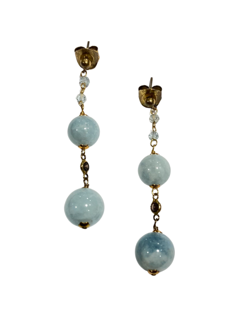 Clous bleu ciel MARGUERITE DE VALOIS