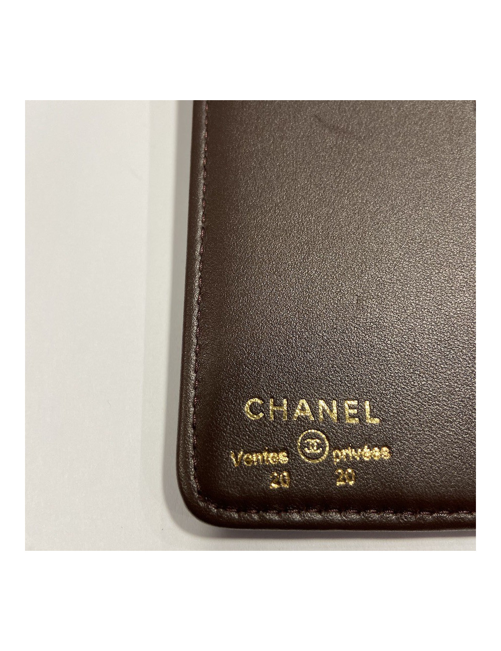 CHANEL Notebook Holder - Occasion Certify Authentic