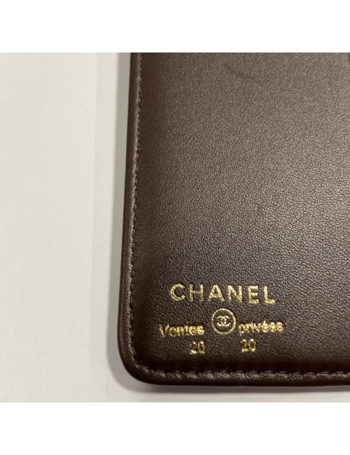 CHANEL Notebook Holder - Occasion Certify Authentic