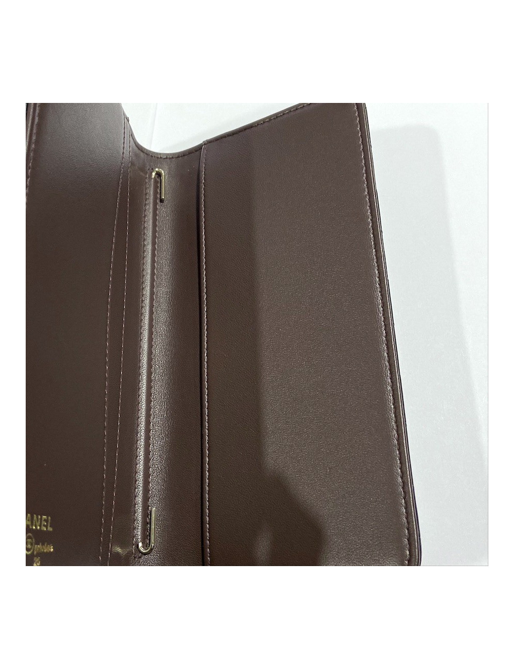 CHANEL Notebook Holder - Occasion Certify Authentic