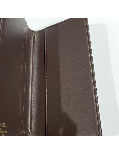 CHANEL Notebook Holder - Occasion Certify Authentic