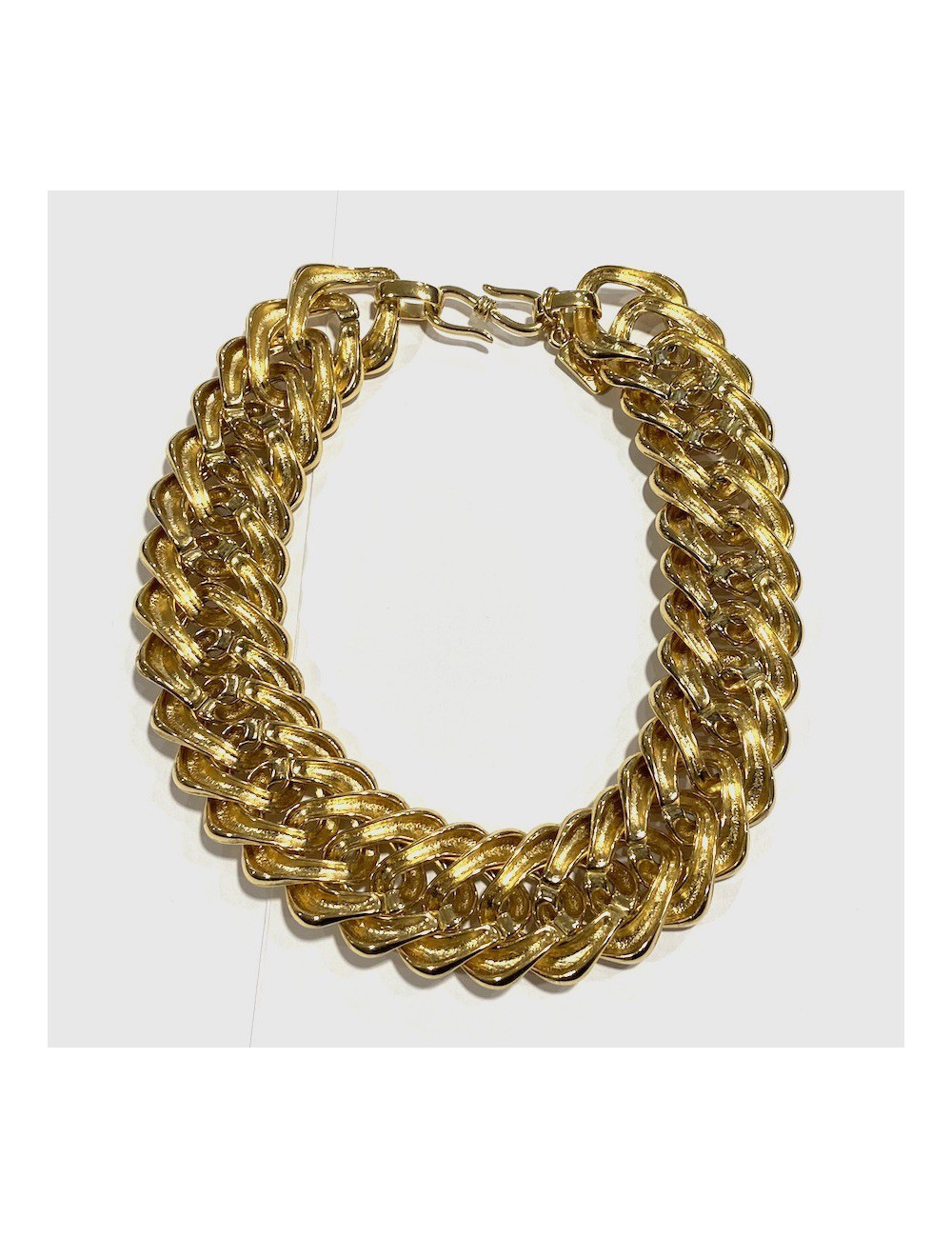 YSL YVES SAINT LAURENT vintage Chain Necklace - Occasion Certified