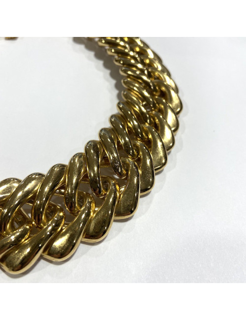 YSL YVES SAINT LAURENT vintage Chain Necklace - Occasion Certified