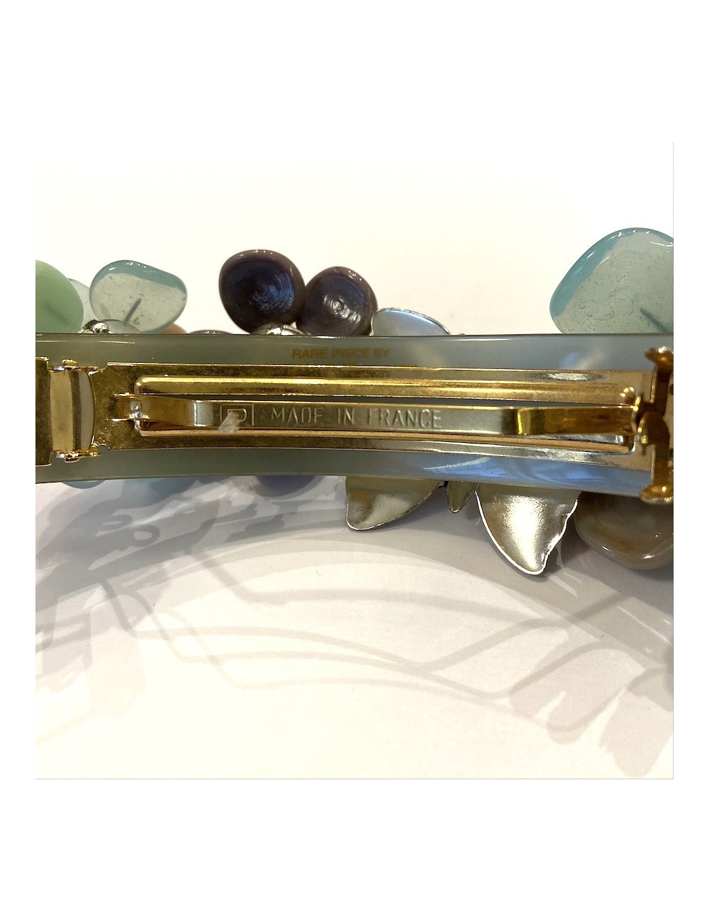 Barrette Marguerite De Valois