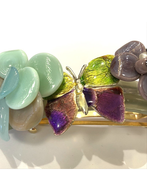 Barrette Marguerite De Valois