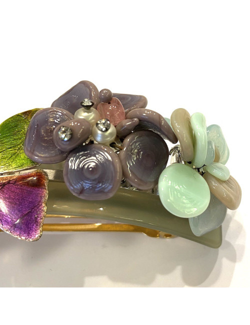 Barrette Marguerite De Valois