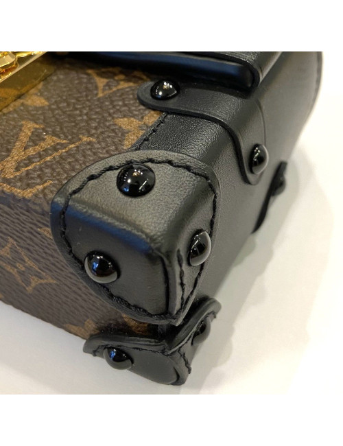 Bag charm LOUIS VUITTON toile Monogram