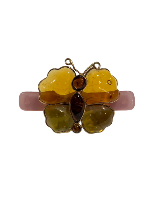 Barrette MARGUERITE DE VALOIS 