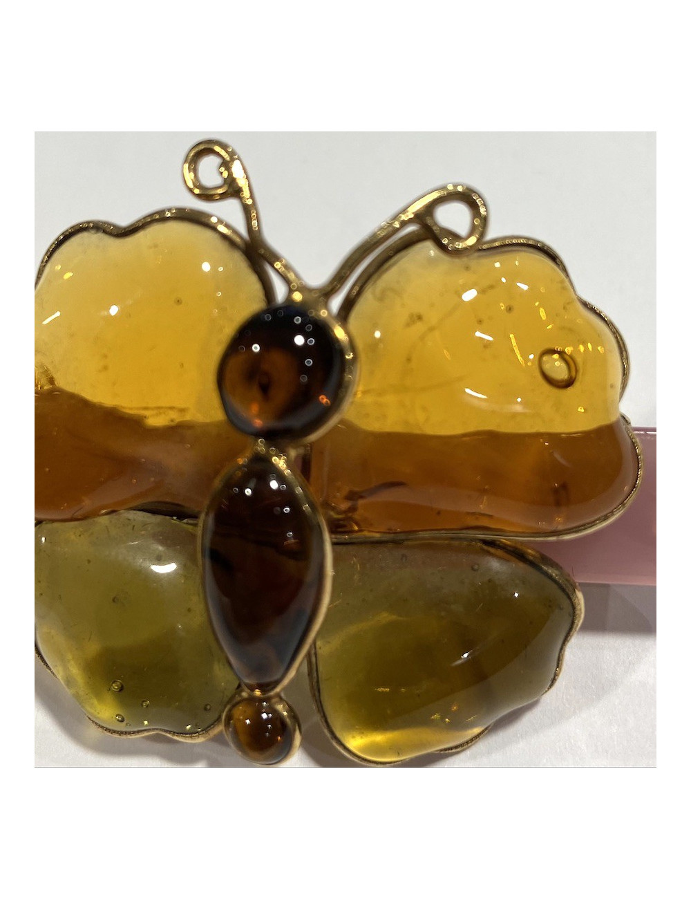 Barrette MARGUERITE DE VALOIS 