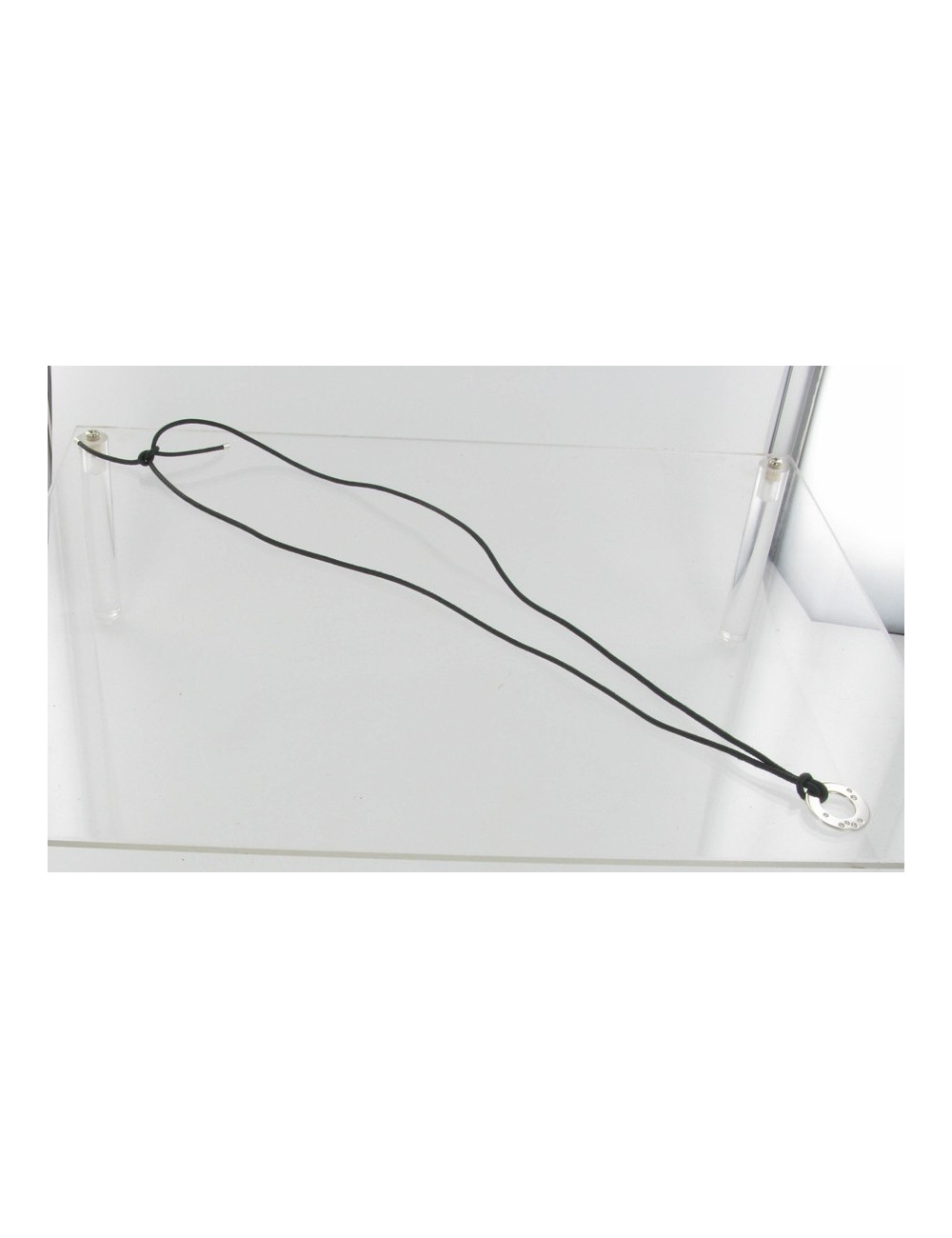 Target pendant white gold DINH VAN