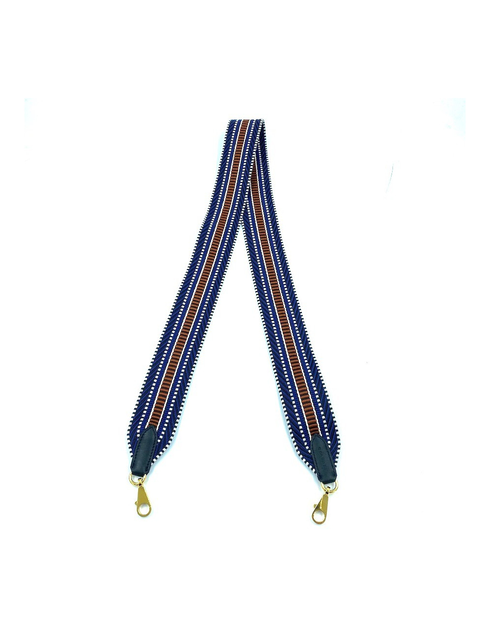 Bandoulière sangle HERMES 