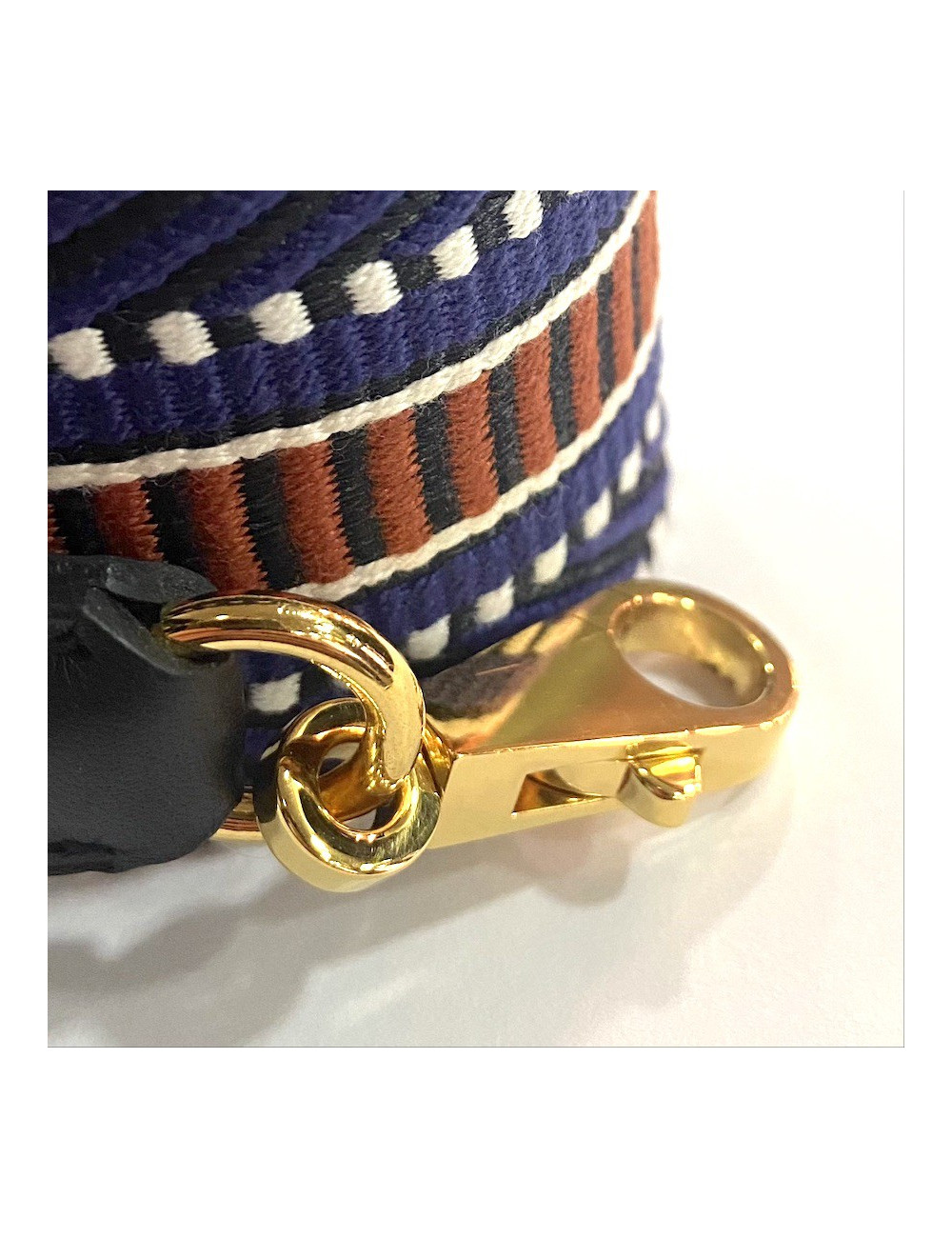 Bandoulière HERMES maxi : occasion certifiée authentique