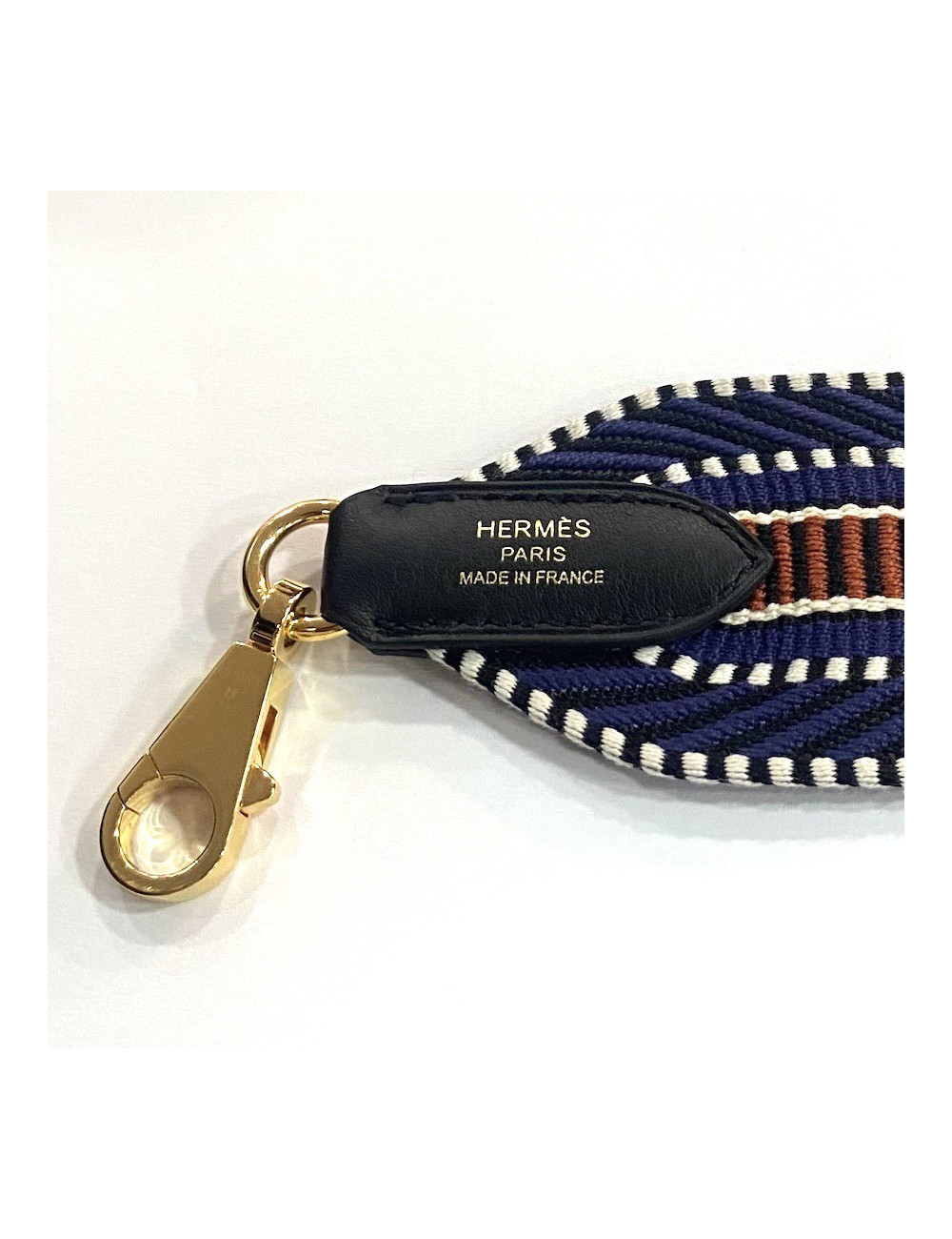 Bandoulière HERMES maxi : occasion certifiée authentique