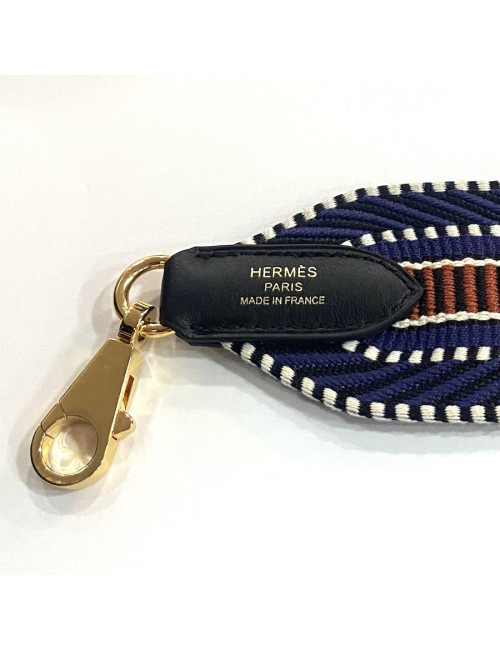 Bandoulière HERMES maxi : occasion certifiée authentique