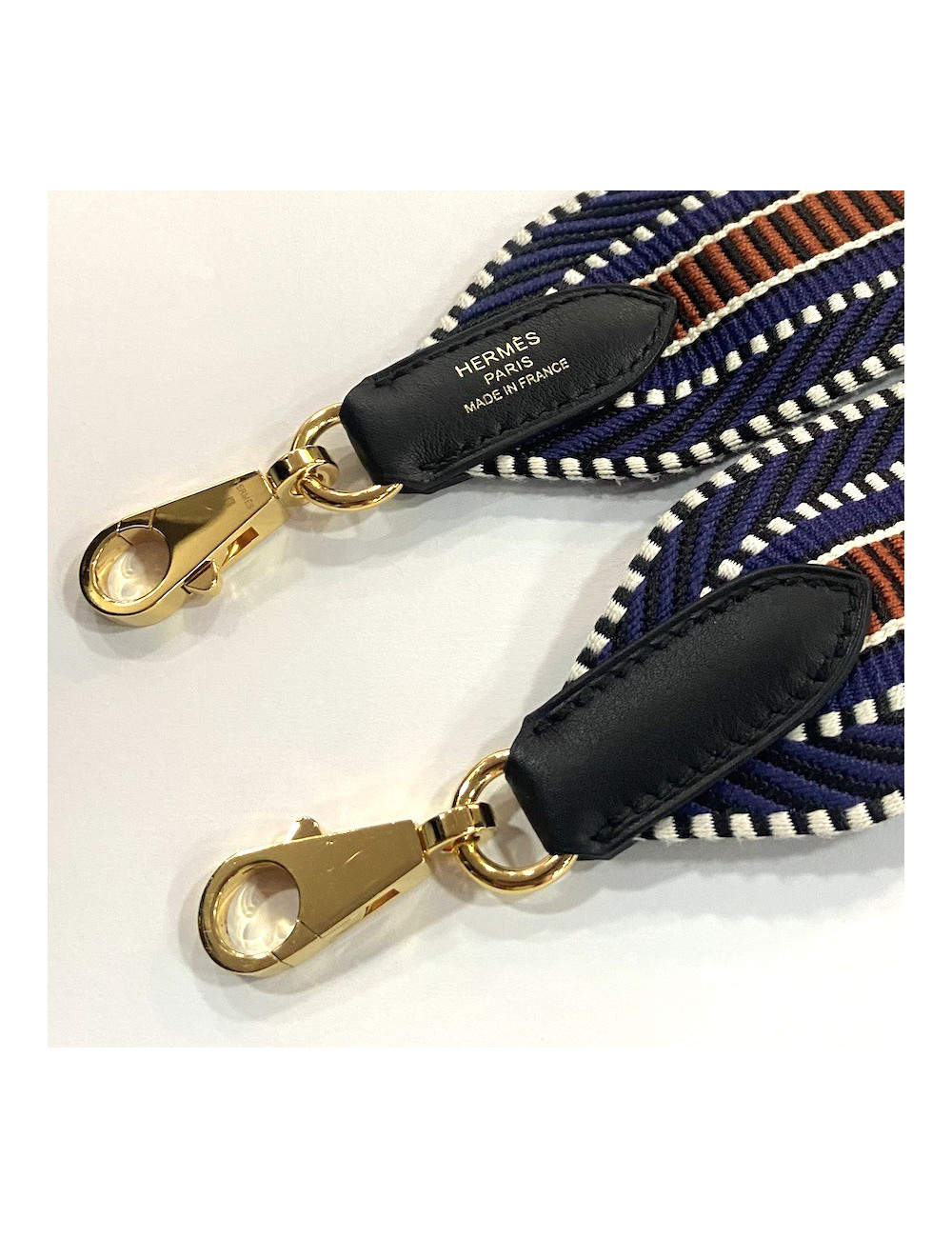 Bandoulière HERMES maxi : occasion certifiée authentique