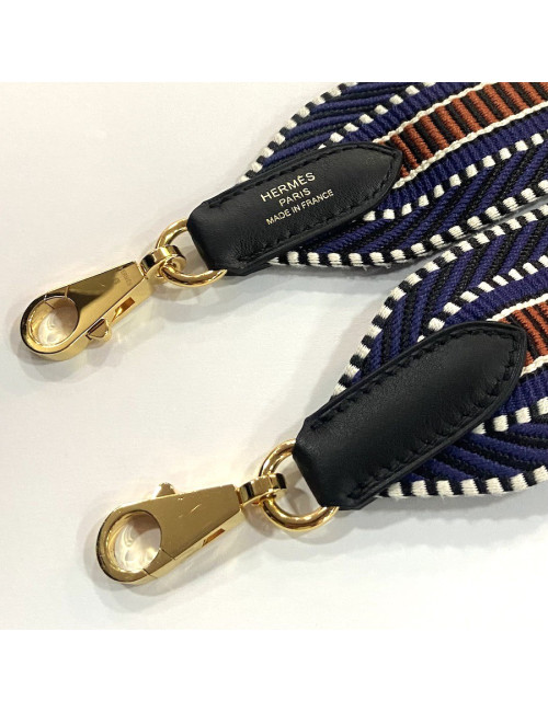 Bandoulière HERMES maxi : occasion certifiée authentique