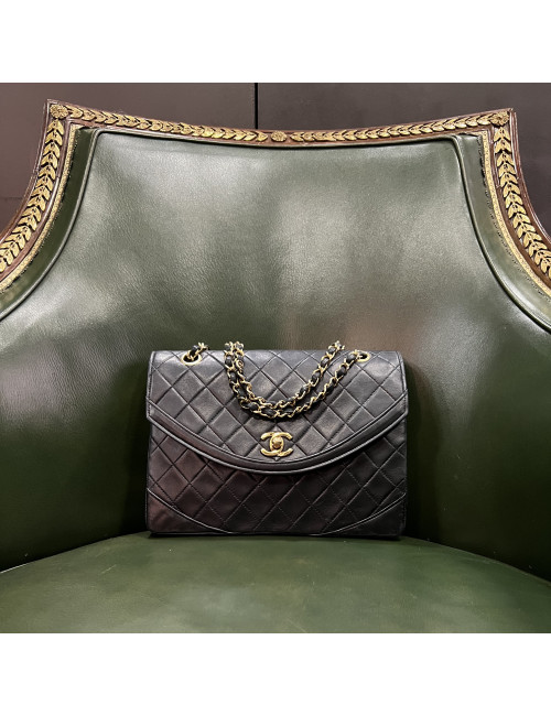 Sac Diana CHANEL noir