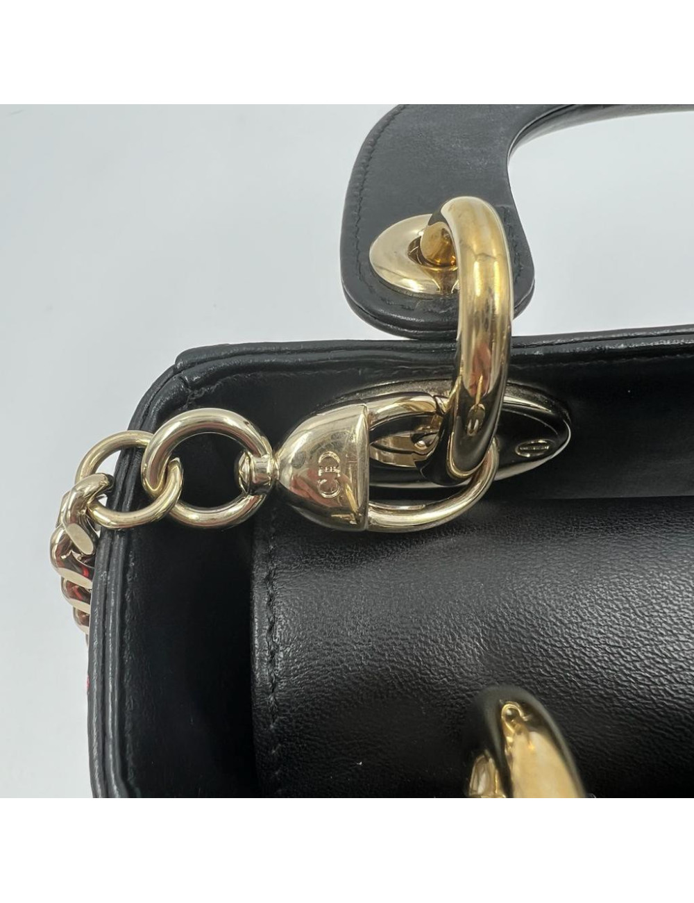 Mini Lady DIOR Limited Edition Handbag -Occasion Certified To shop!!