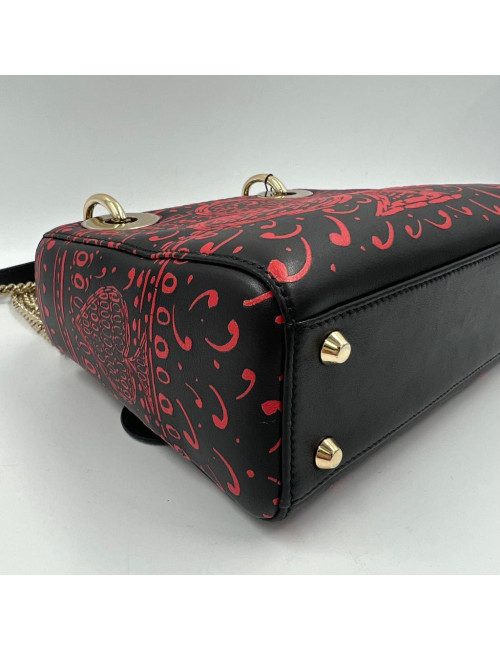 Mini Lady DIOR Limited Edition Handbag -Occasion Certified To shop!!