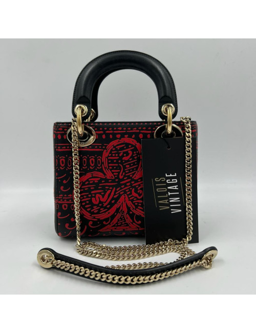 Mini Lady DIOR Limited Edition Handbag -Occasion Certified To shop!!
