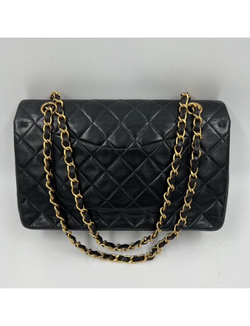 Timeless CHANEL vintage noir