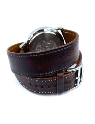 Montre HERMES Clipper chronographe Homme 2