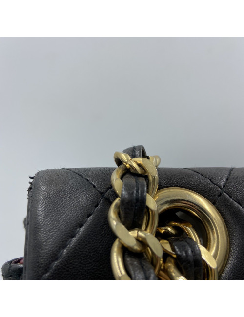 Vintage Maxi jumbo CHANEL FlapBag - Shop here this Beautiful Occasion