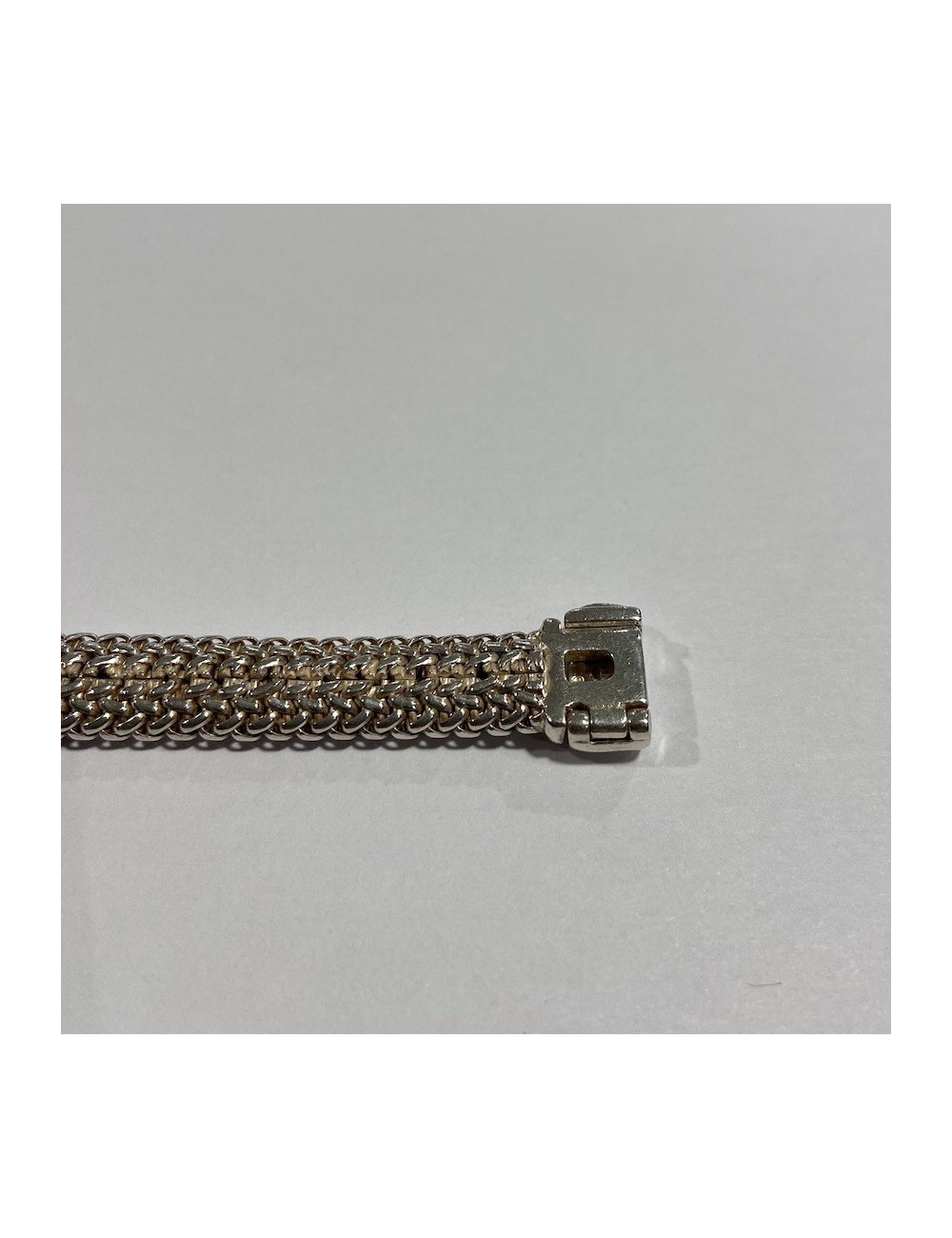 Bracelet HERMES argent