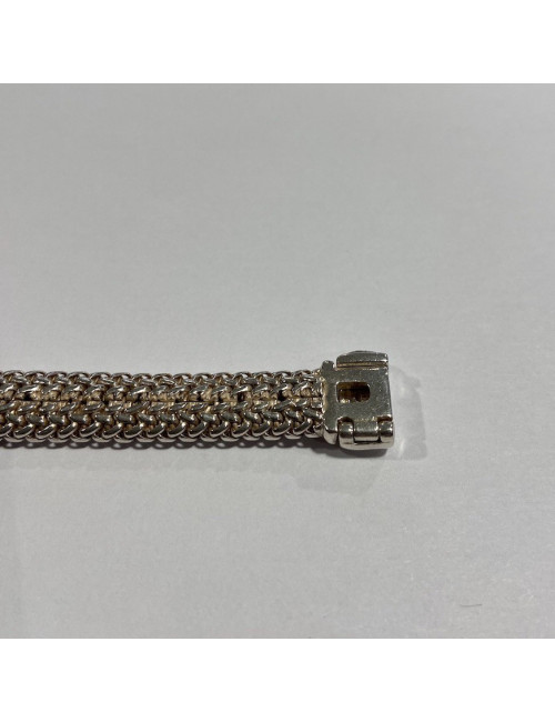 Bracelet HERMES argent