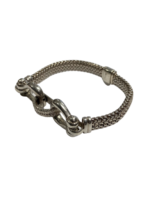 Bracelet HERMES argent