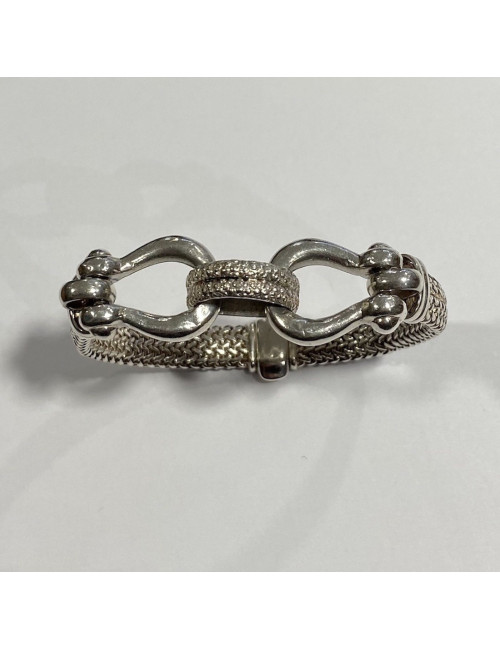 Bracelet HERMES argent
