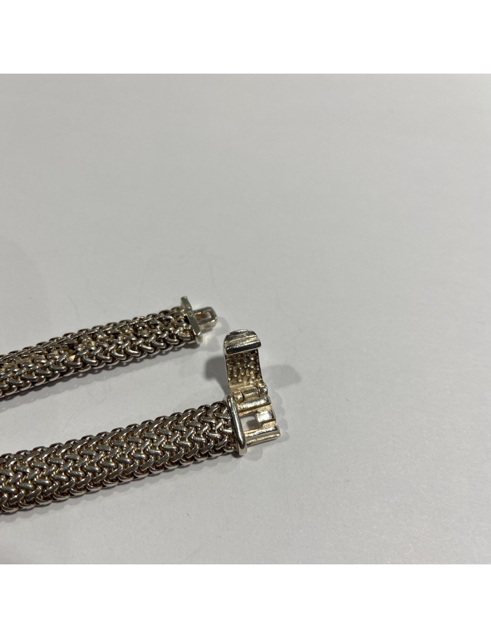 Bracelet HERMES argent