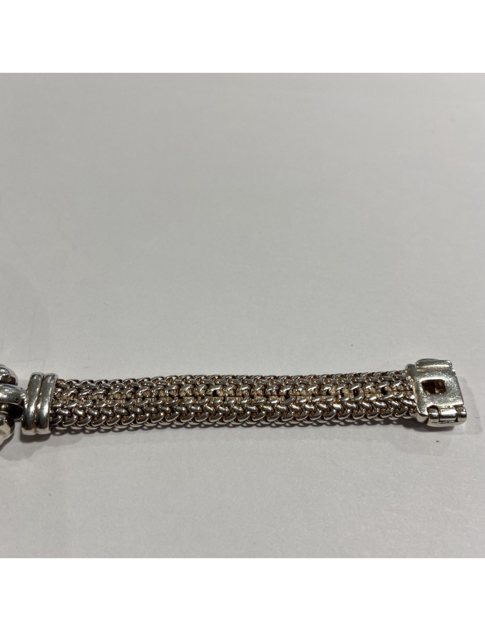 Bracelet HERMES argent