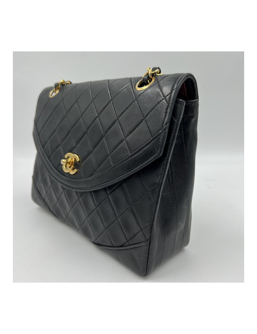 Sac Diana CHANEL noir