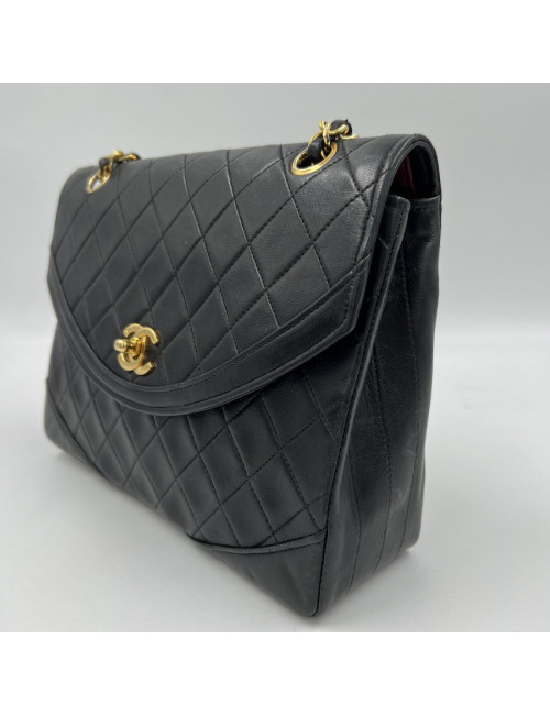 Sac Diana CHANEL noir