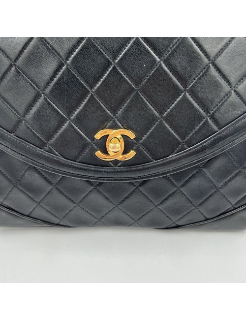 Sac Diana CHANEL noir