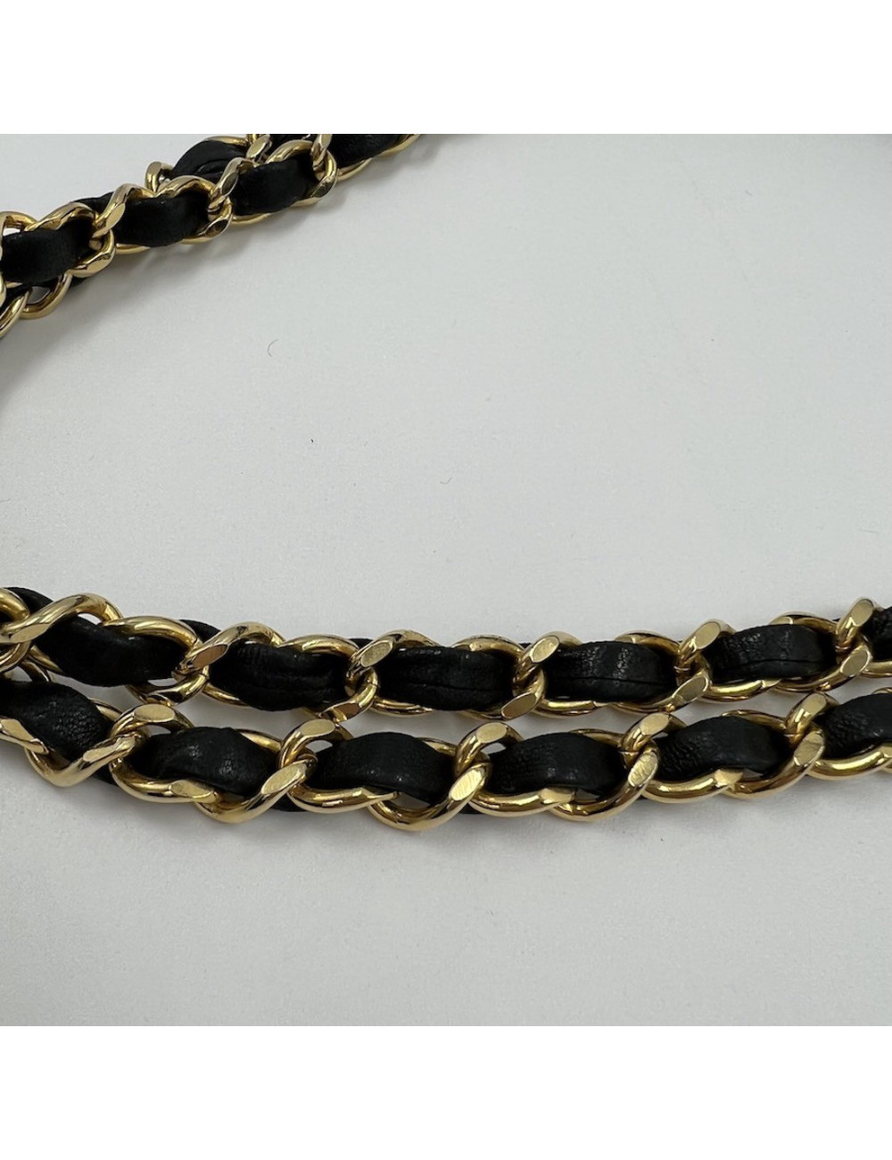 Sac Diana CHANEL noir