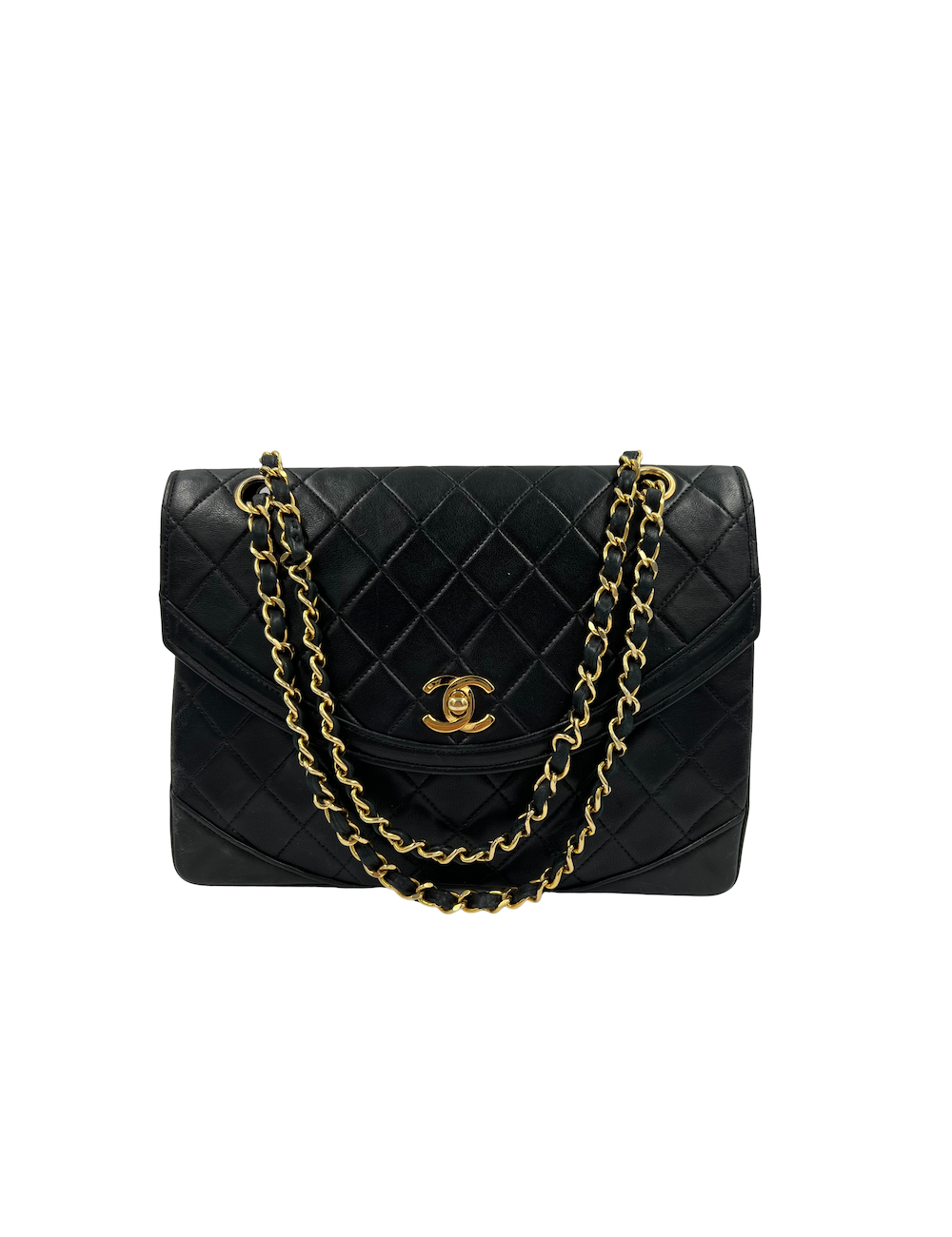 Sac Diana CHANEL noir