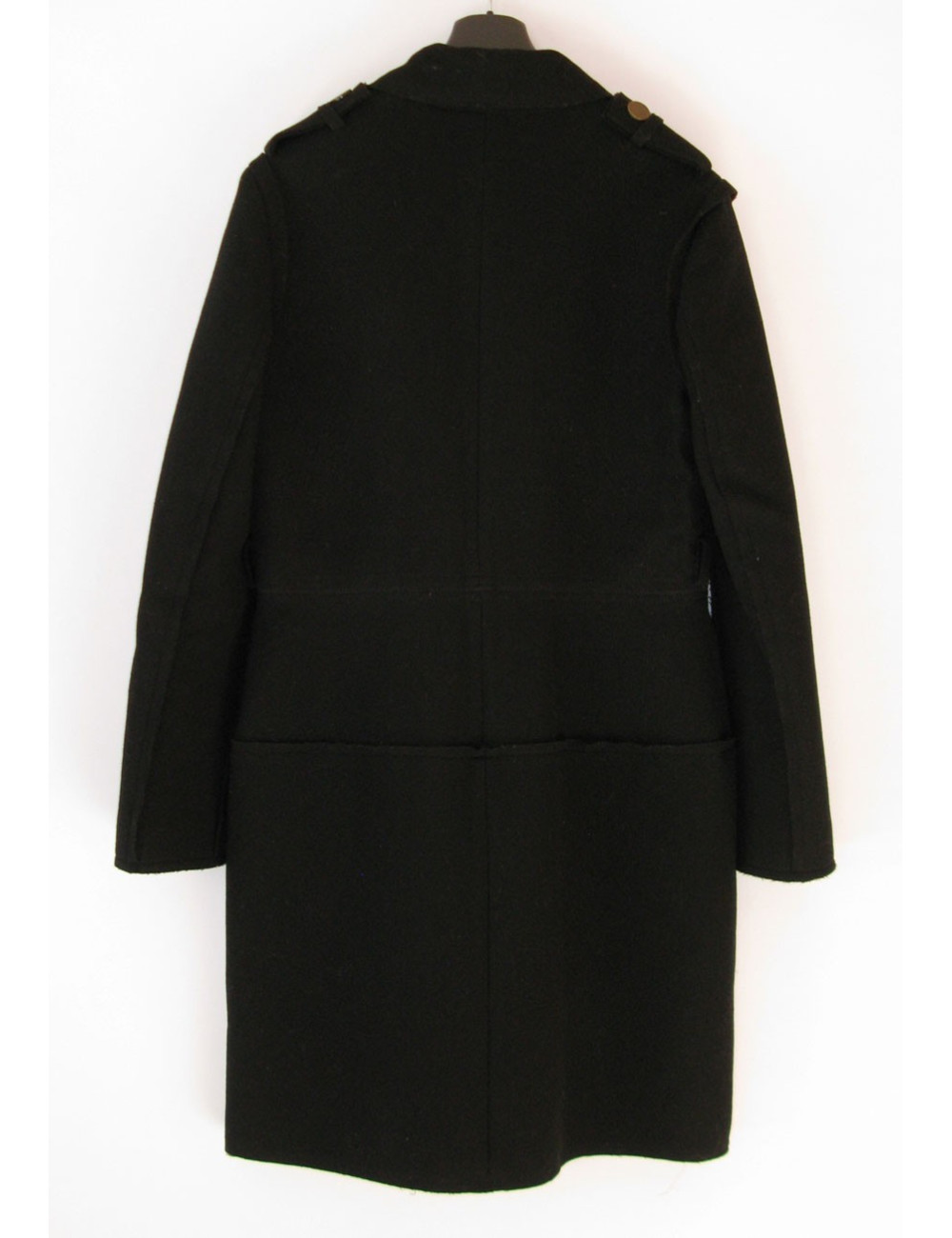 Manteau LANVIN T 40 Noir
