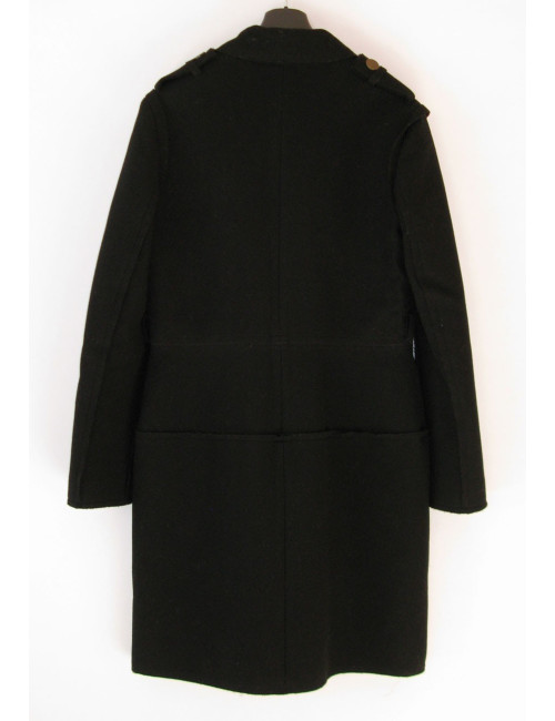 Manteau LANVIN T 40 Noir