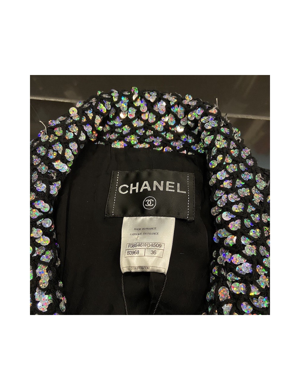 CHANEL Métiers d'Art Paris Shanghai Vest - Superb Occasion Certified