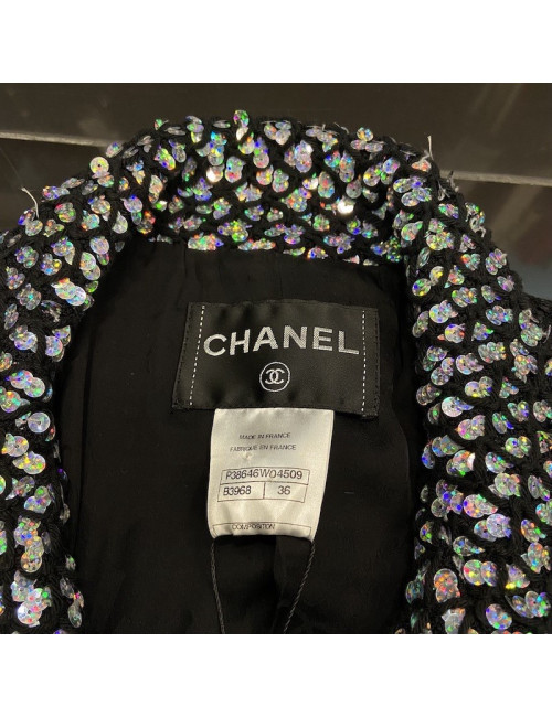 CHANEL Métiers d'Art Paris Shanghai Vest - Superb Occasion Certified