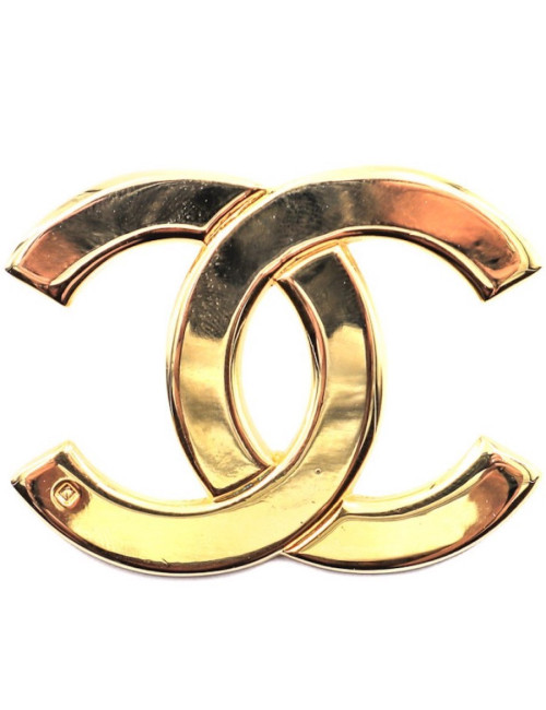 Broche CC CHANEL Vintage