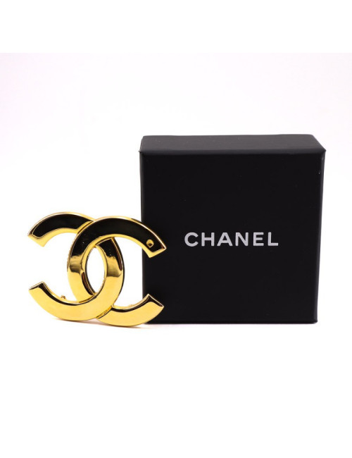 Broche CC CHANEL Vintage